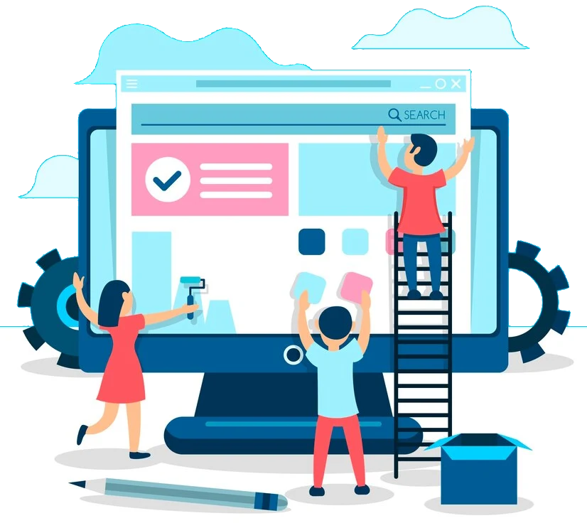 Small Business Website Design Services